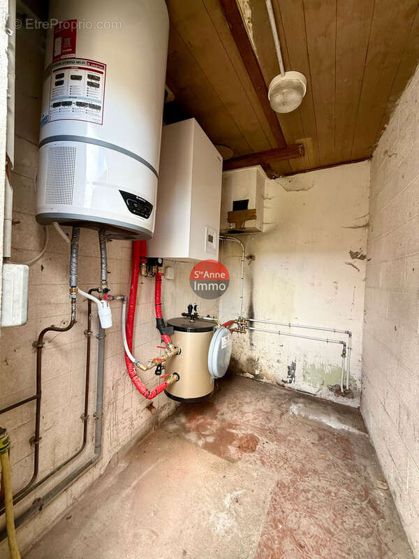 Maison à MEHARICOURT