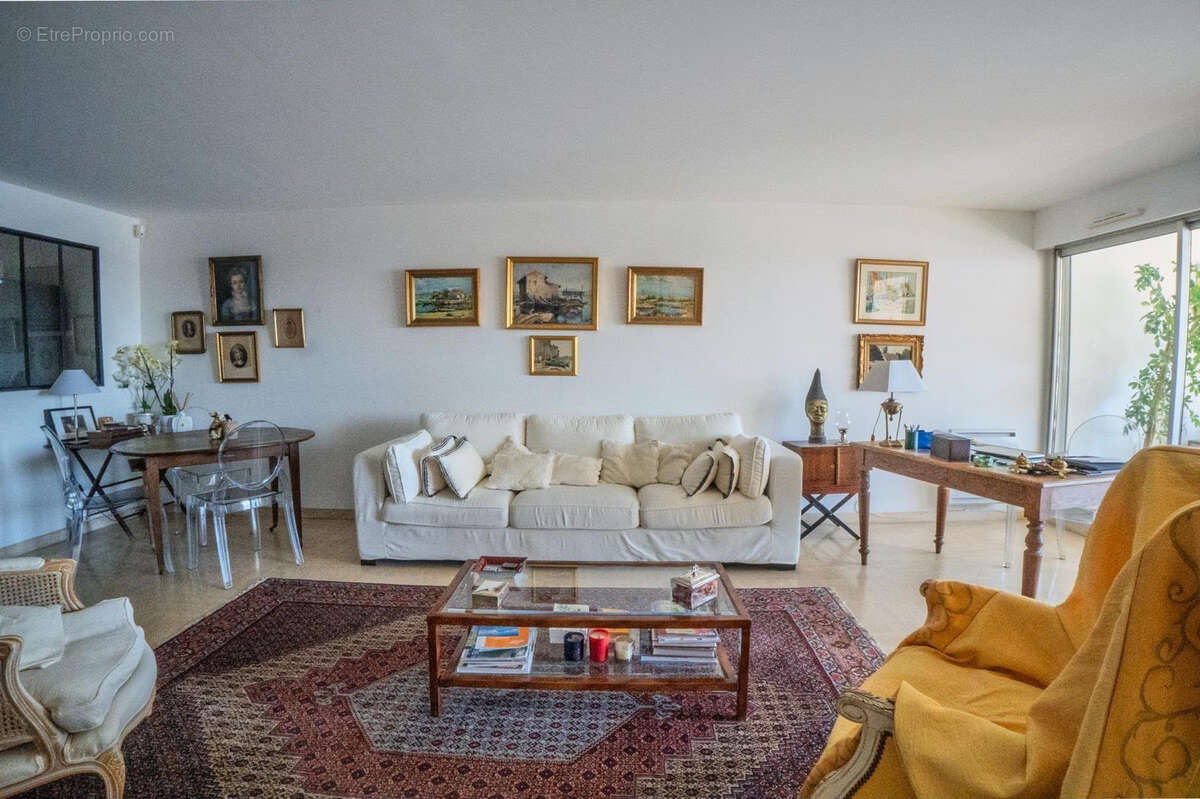 Sète, appartement 3 pièces avec vue sur quai, - photo 3