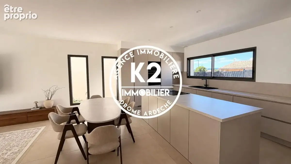 Maison 4 pièces 124 m² à vendre à Allan (26780) - photo 7