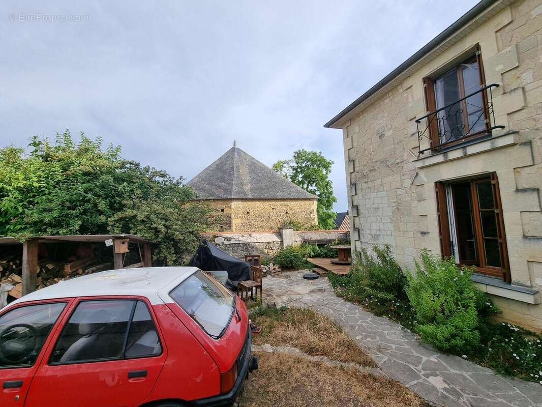 Photo 2 - Maison à POUANCAY