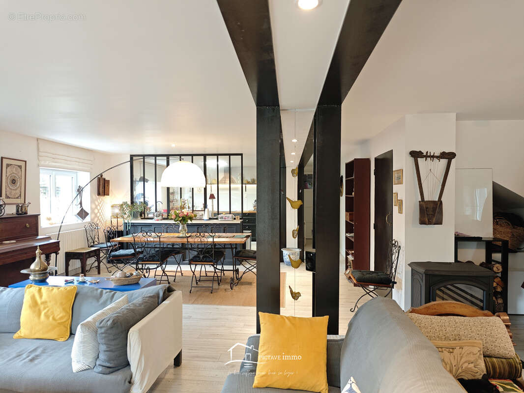 Maison 5 chambres - photo 4