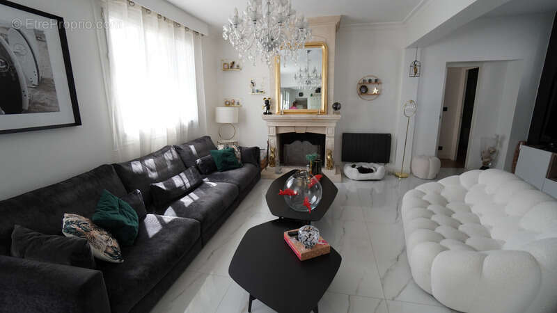 Maison à SOISY-SOUS-MONTMORENCY