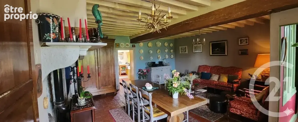 Maison 4 pièces 149 m² à vendre à Aunay-En-Bazois (58110) - photo 6