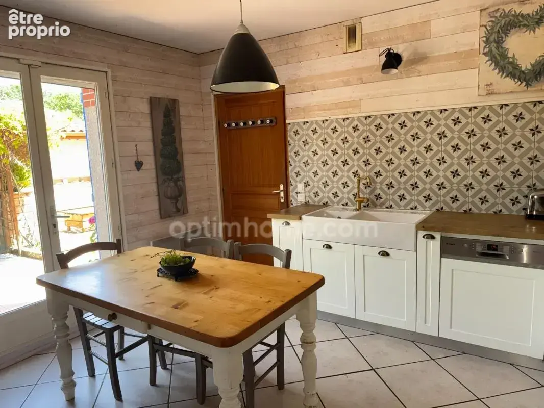 Ensemble Immobilier (2 maisons)  terrain 2500m² - photo 17