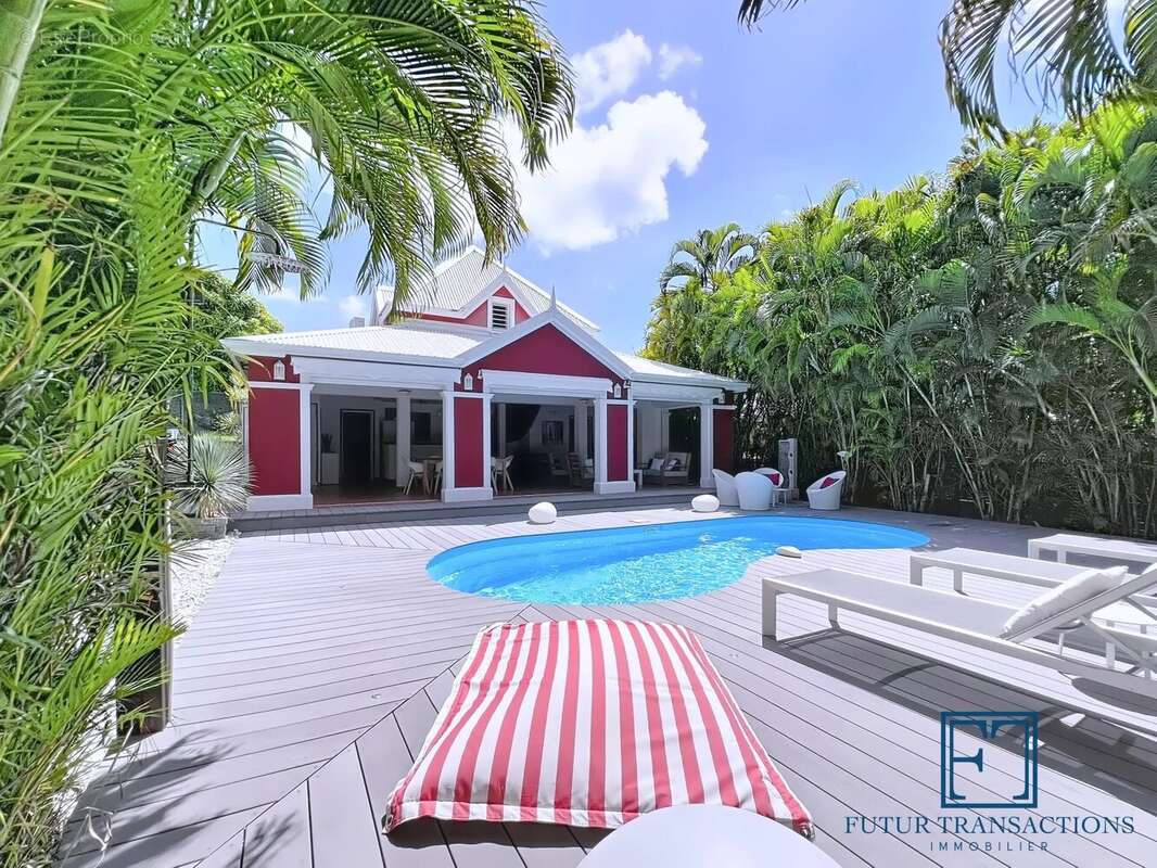 Maison à SAINT-FRANCOIS