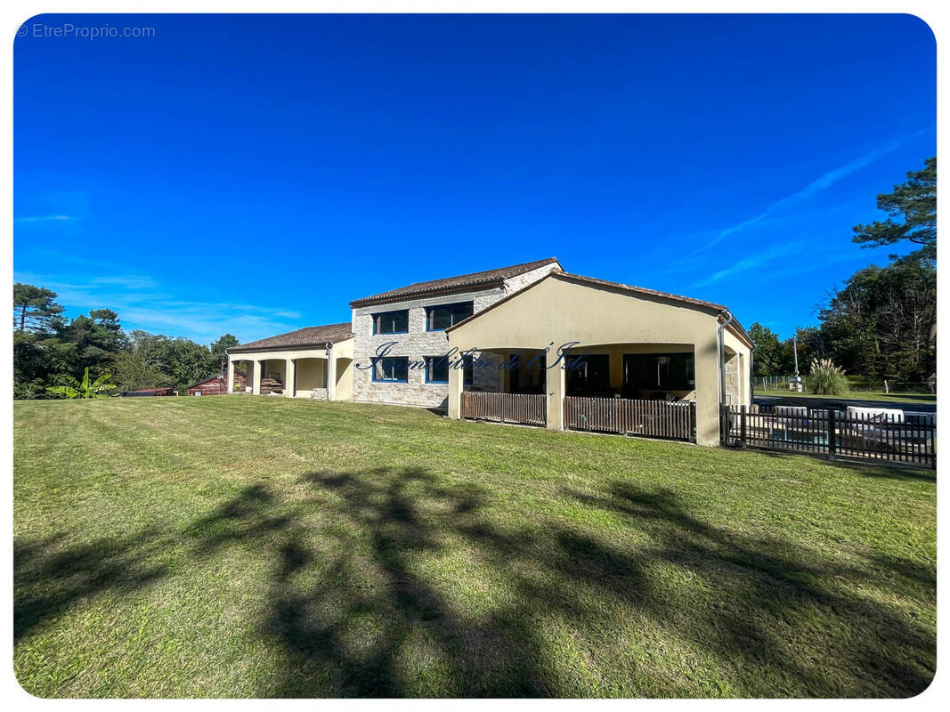 Maison à CHANCELADE