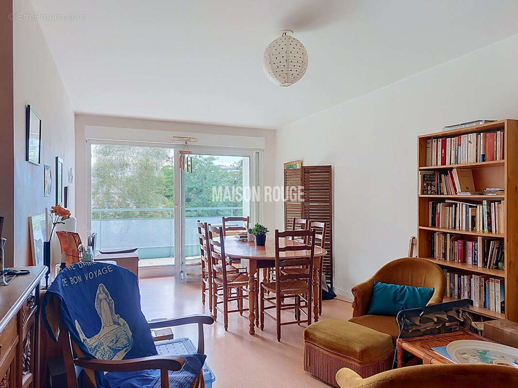 Appartement 2 chambres avec garage, balcon et ascenseur dans une résidence calme à Saint-Brieuc - photo 2