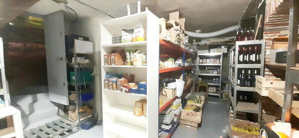 Commerce à TOULOUSE