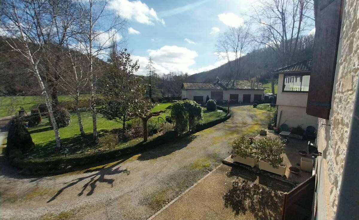 Maison à CAYLUS