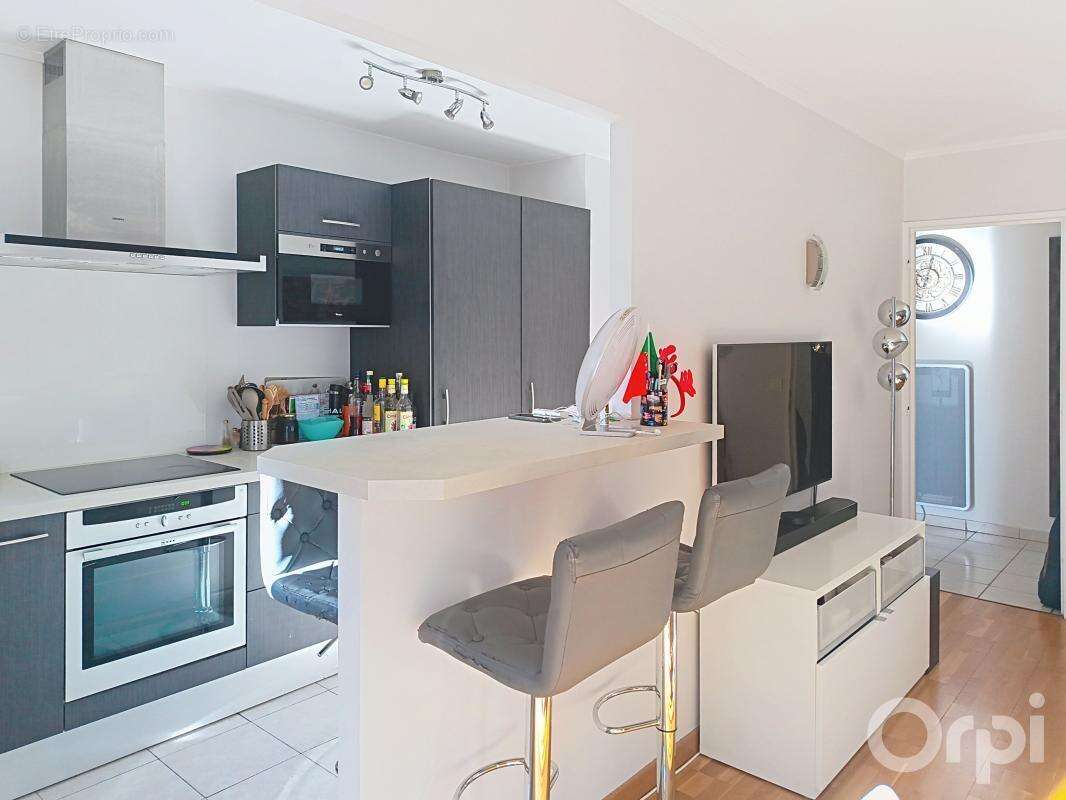 Appartement à LONGJUMEAU