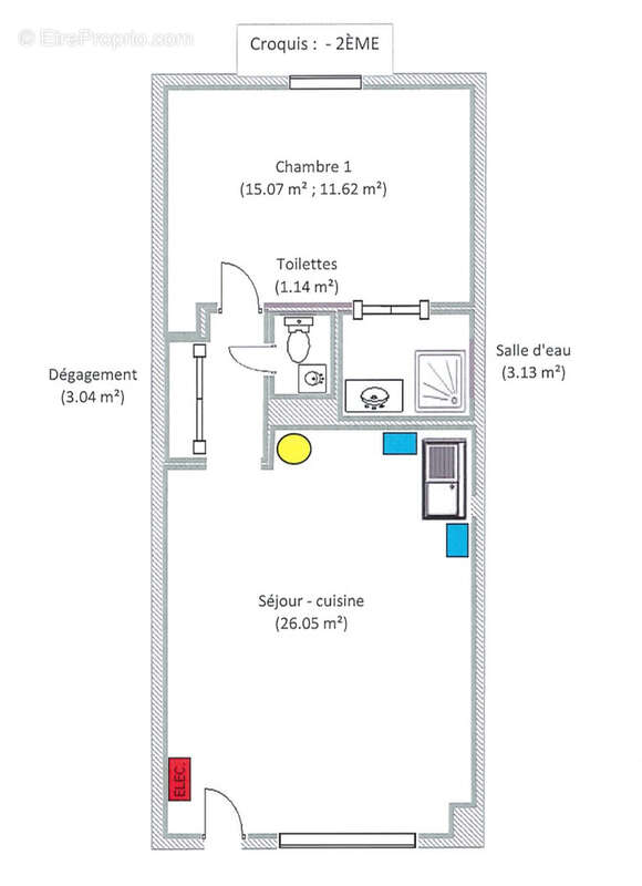 Appartement à BERCK