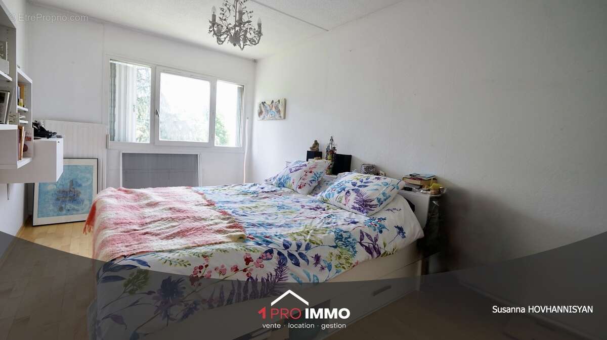 n°5 - Appartement à ECHIROLLES