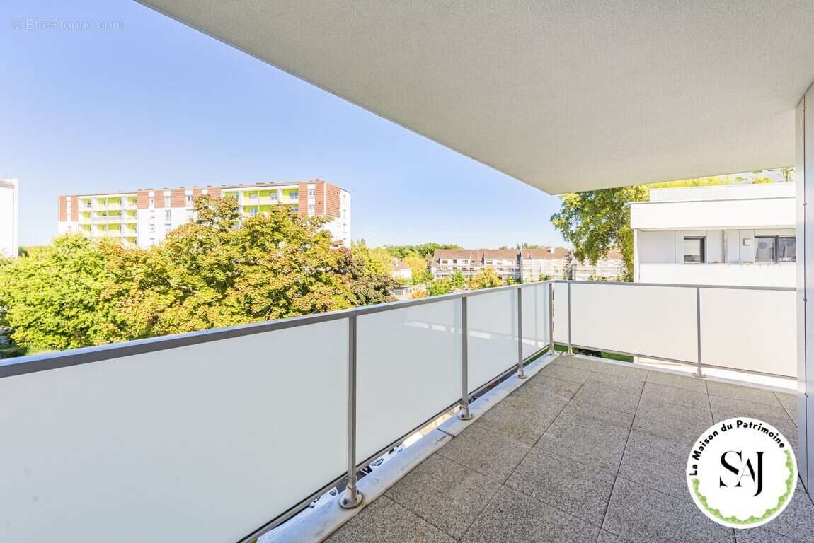 Appartement à STRASBOURG