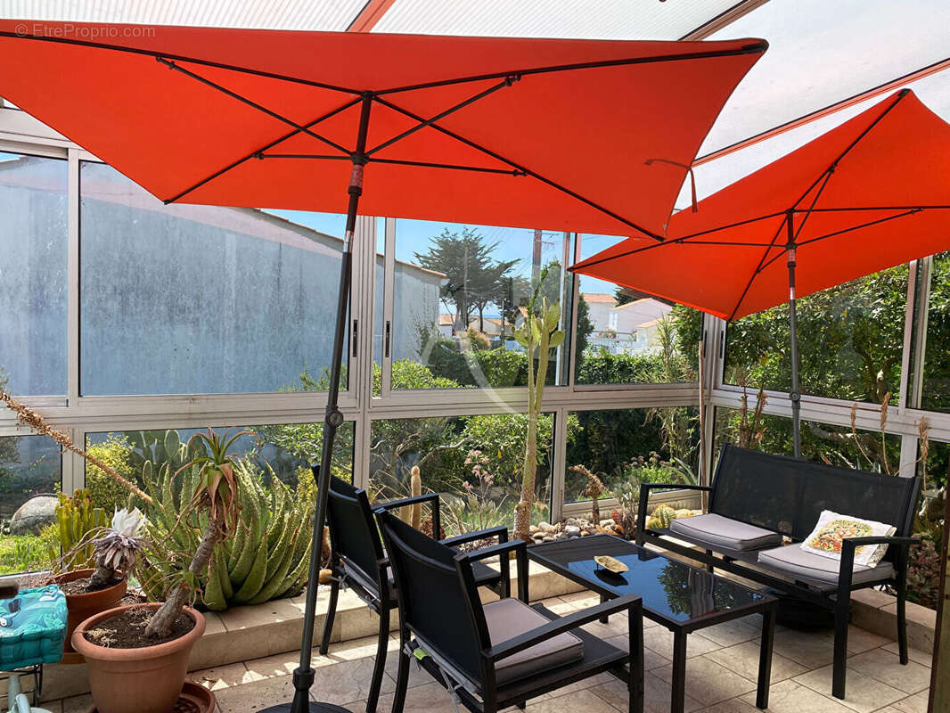 Maison à BRETIGNOLLES-SUR-MER