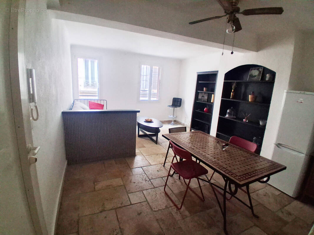 Appartement à TOULON