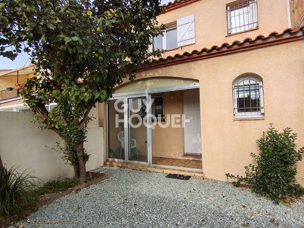 Maison à SAINTE-MARIE