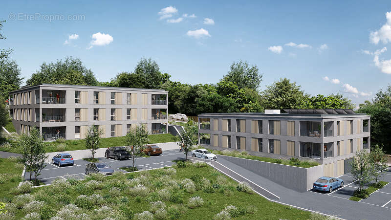 Appartement à AJACCIO