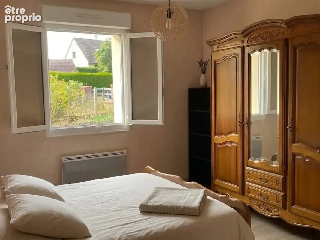 Maison à vendre 5 pièces – 105 m² – Jardin 900 m² – Mouen (14 790) - photo 12