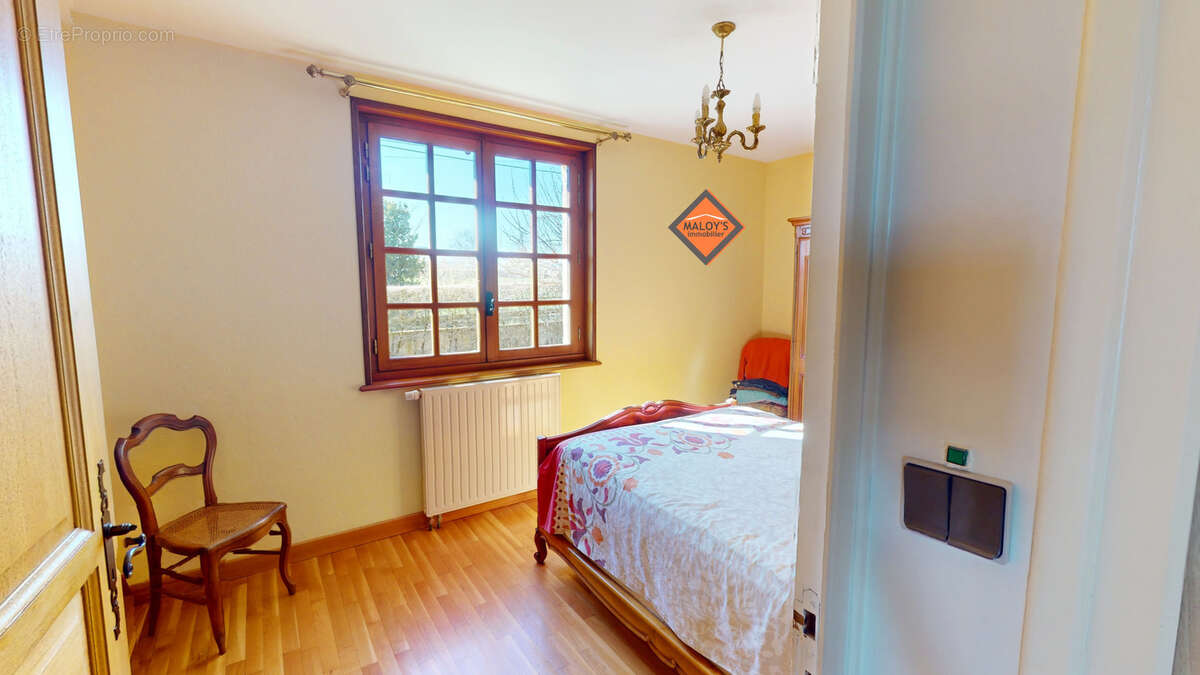 Maison à LE BOIS-D'OINGT