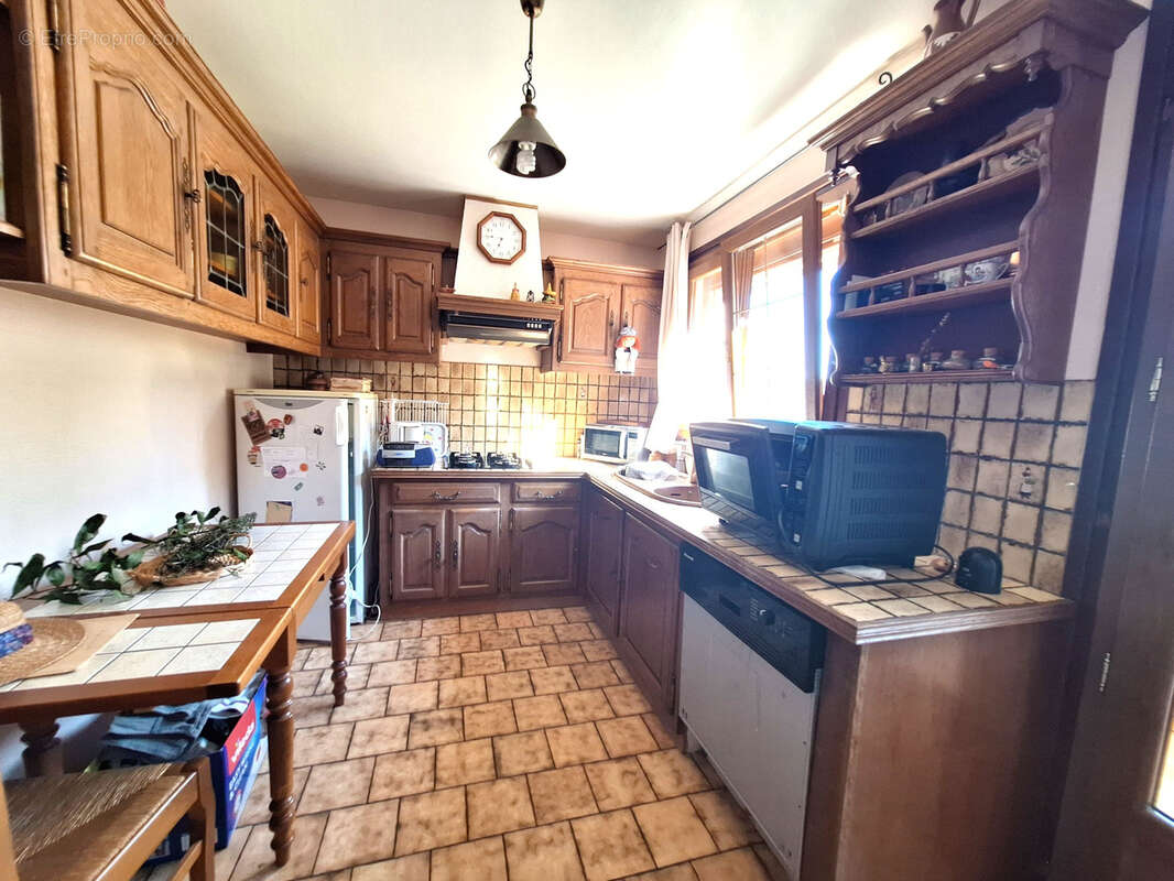 Maison à SAINT-GEORGES-SUR-EURE