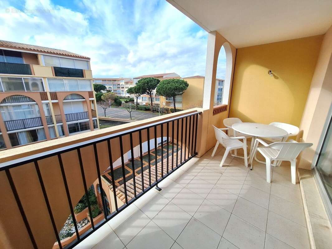 Appartement à AGDE
