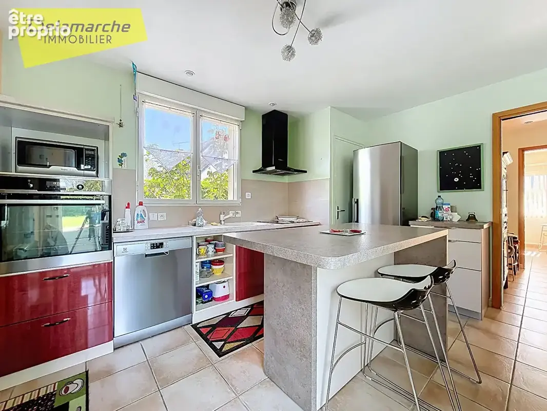 Maison familiale - 4 chambres - Vie de plain-pied - Vains (50300) - photo 10