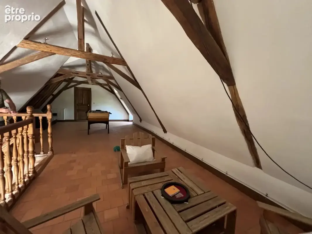 Maison ancienne restaurée en Anjou - photo 18