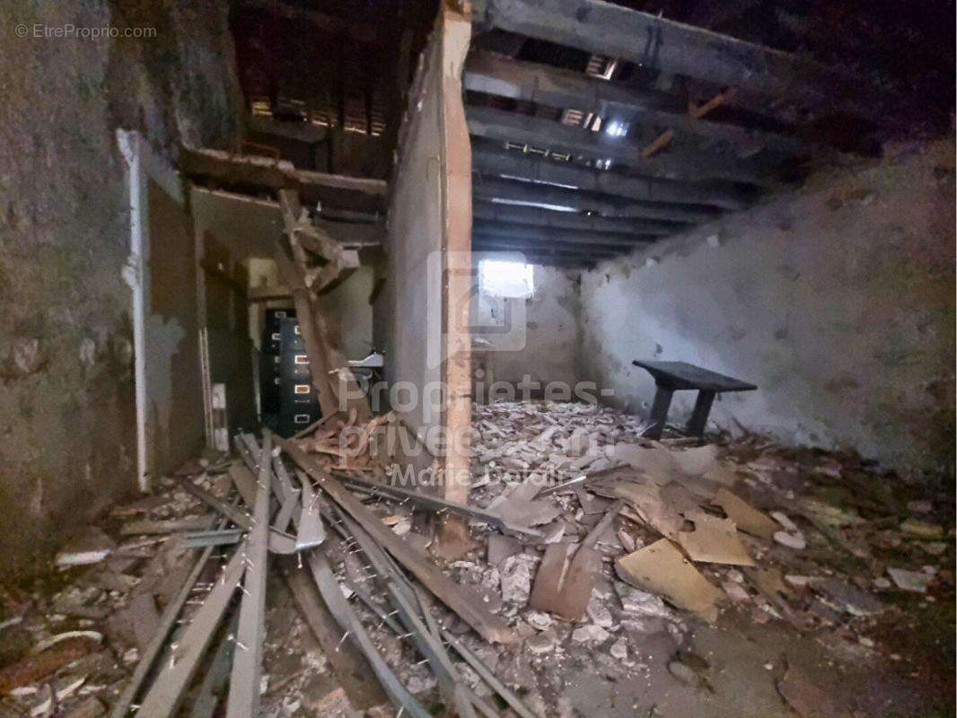 Maison à POUILLY-SUR-LOIRE