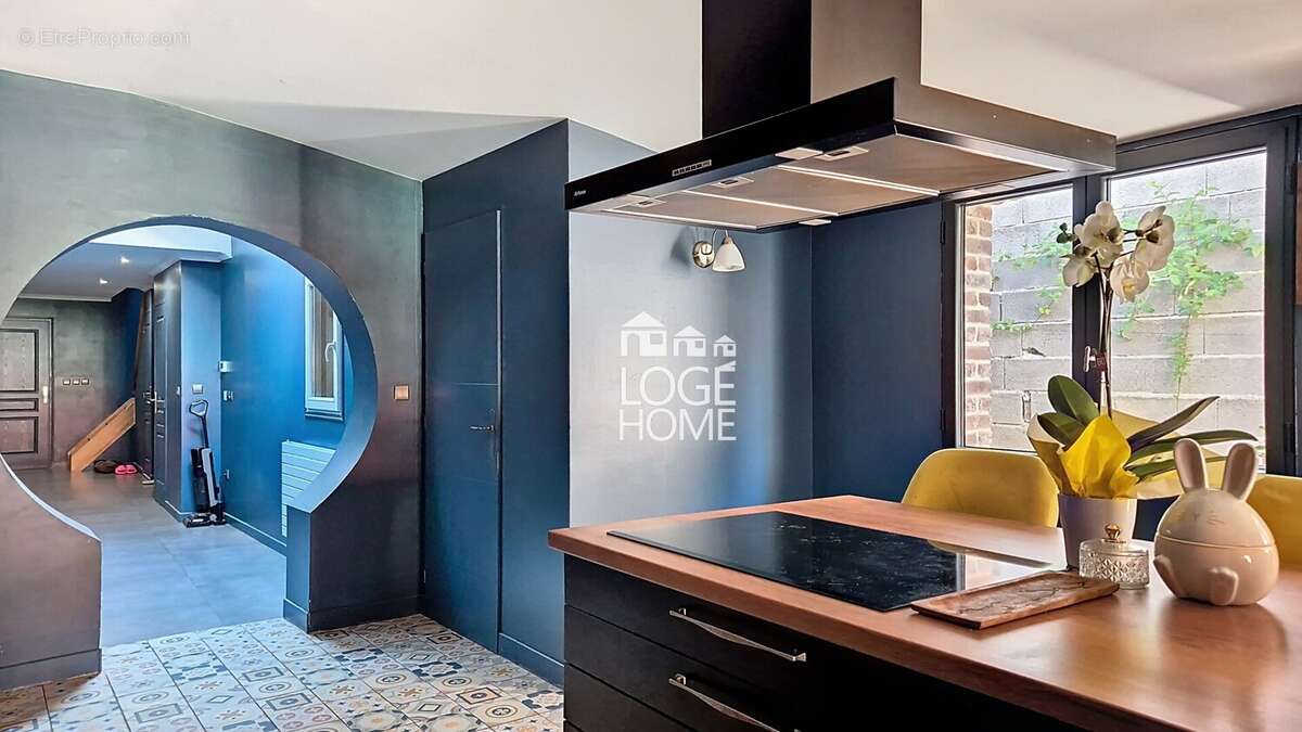 Cuisine - Maison à HENIN-BEAUMONT