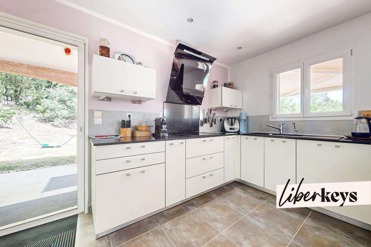 Maison à FORCALQUEIRET