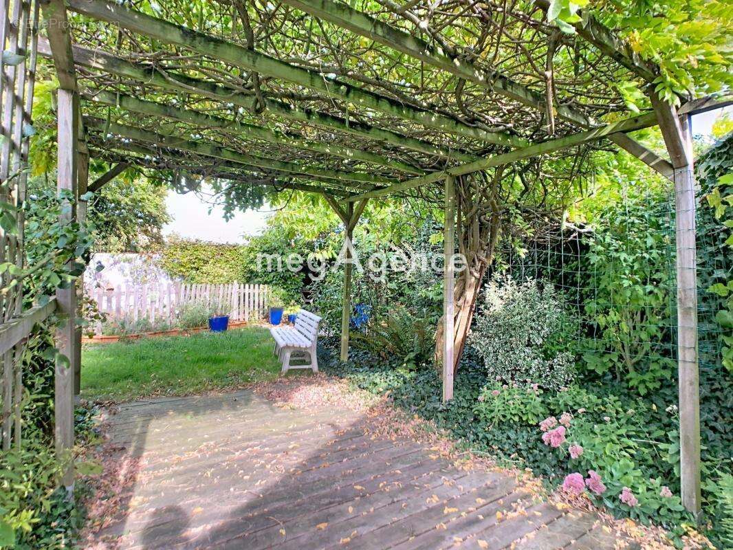 Maison à RIS-ORANGIS