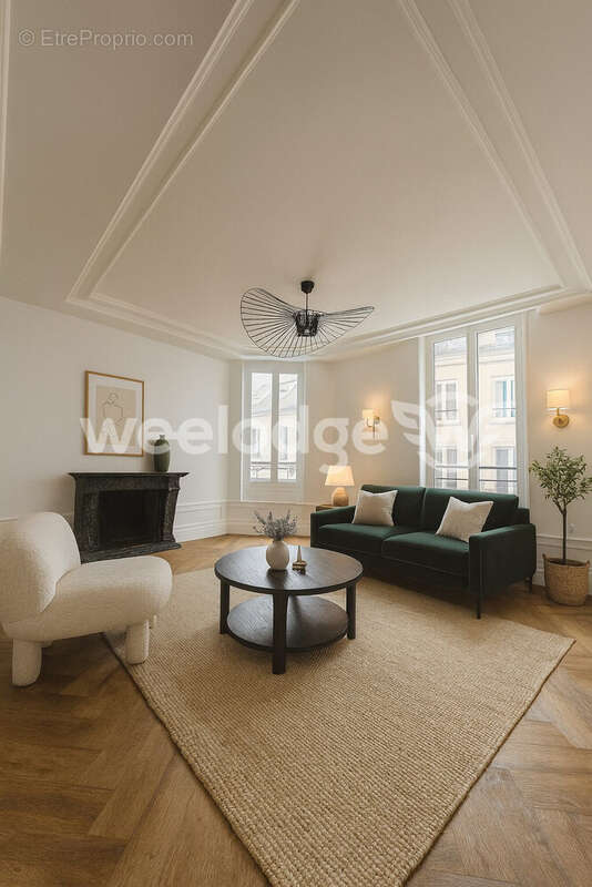 Appartement à PONTOISE