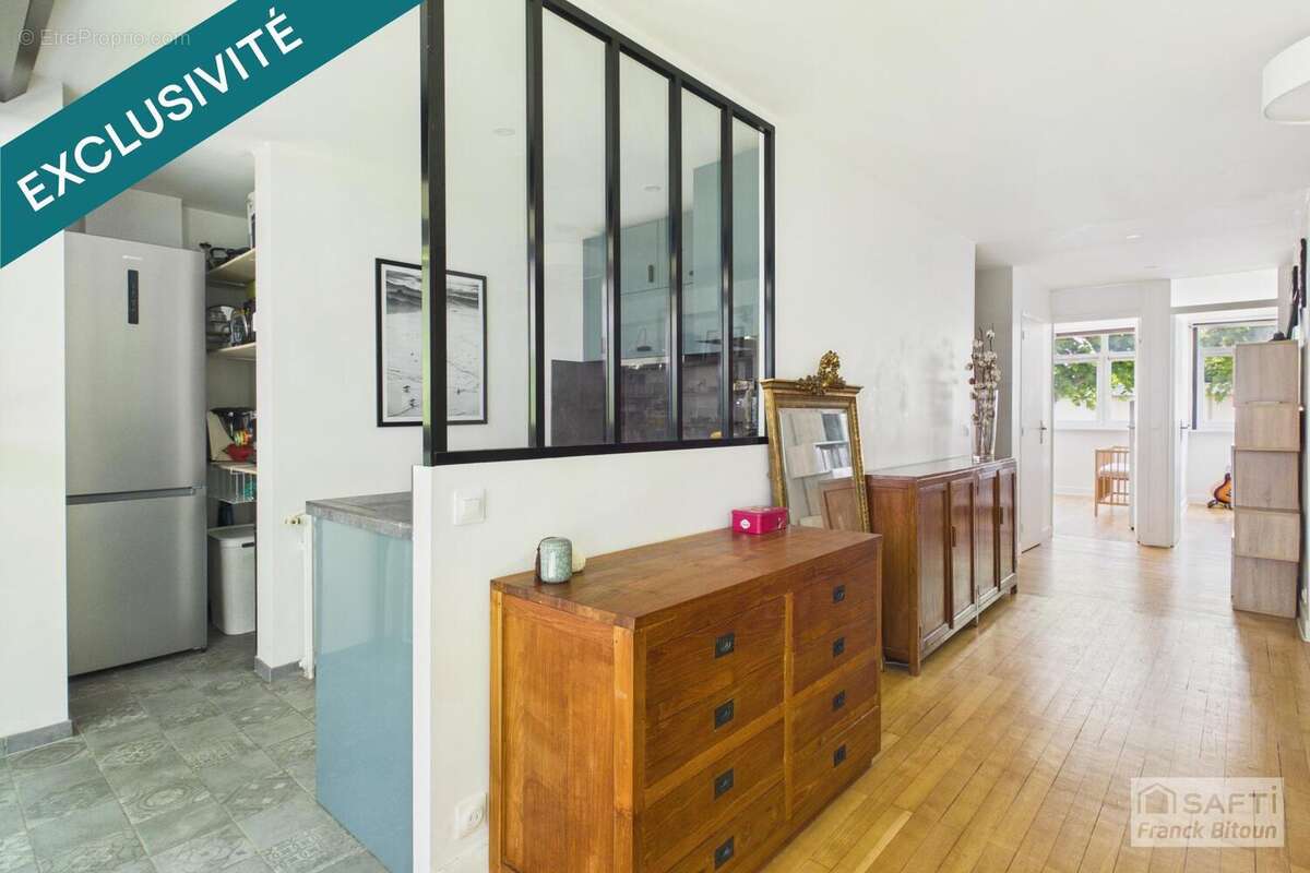 Photo 6 - Appartement à COURBEVOIE