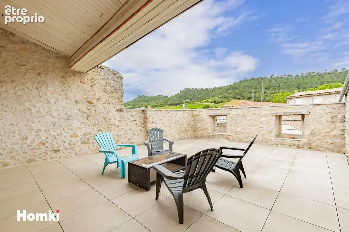 Maison de ville T8 de 227 m² à Gardie 11250 - photo 18