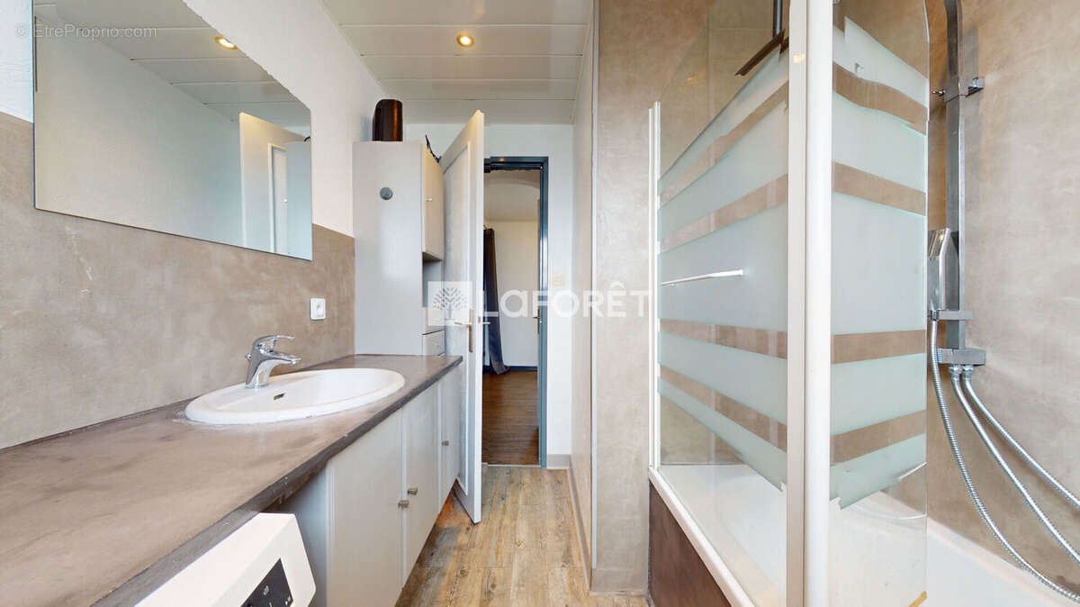 Appartement à LA WANTZENAU