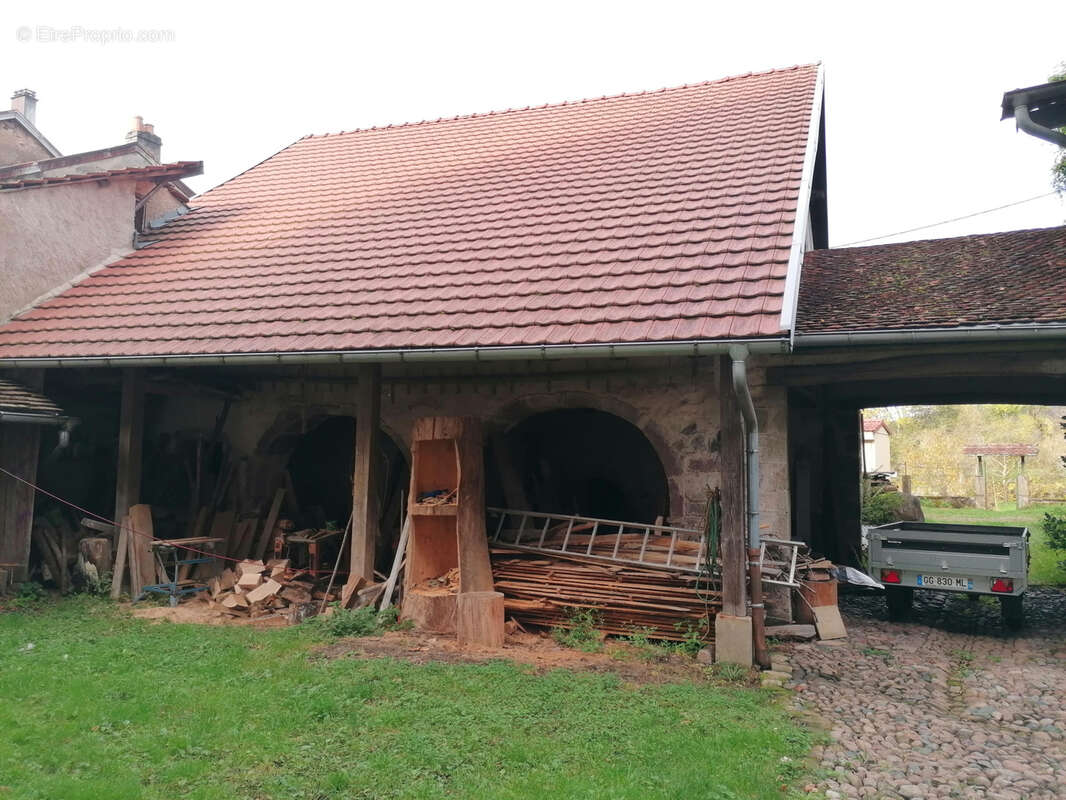 Maison à FAUCOGNEY-ET-LA-MER