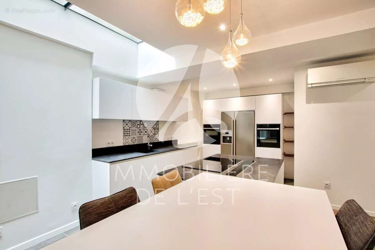 Maison à LYON-3E