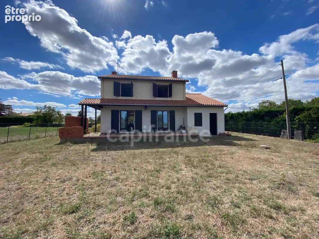A 12 mns de Thouars Pavillon de 112m2 3 chambres avec beau terrain de 1900m2 - photo 6