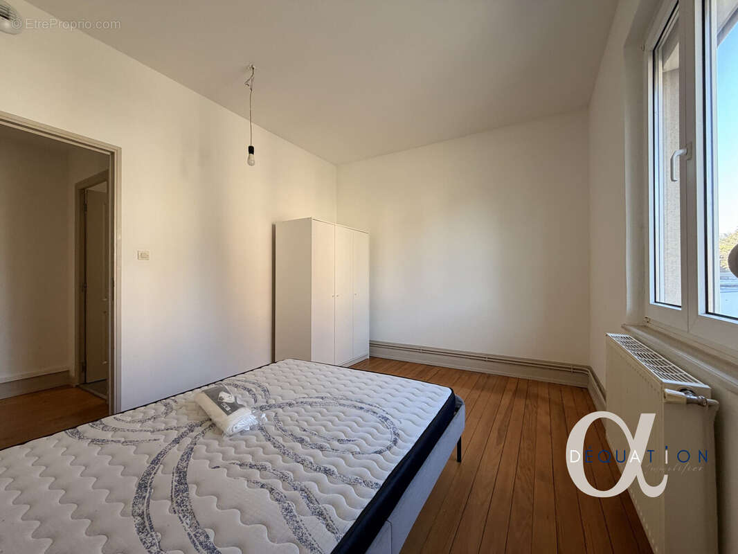 Appartement à STRASBOURG