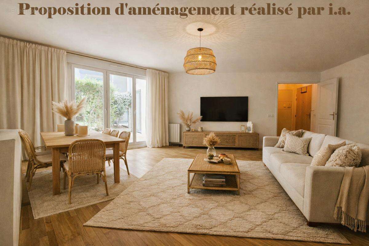 Appartement à SURESNES