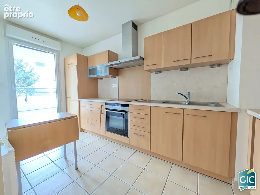 Appartement  avec terrasse et garage Caen 4 pièce(s) 86 m2 - photo 4