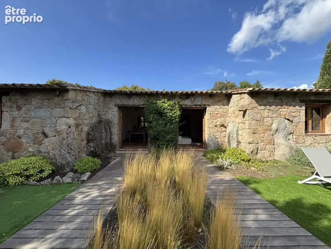 Charmante bergerie de 116m2 avec piscine et jardin arboré - photo 3
