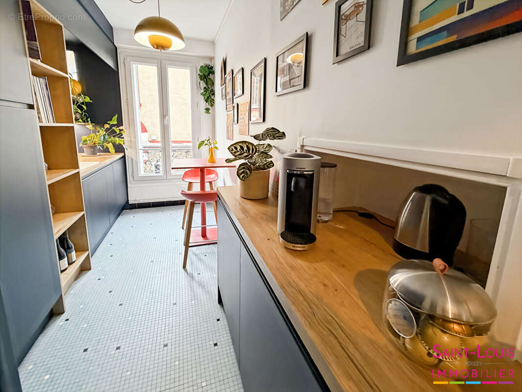 Appartement à POISSY