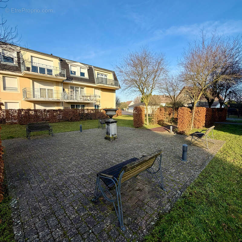 Appartement à RICHWILLER