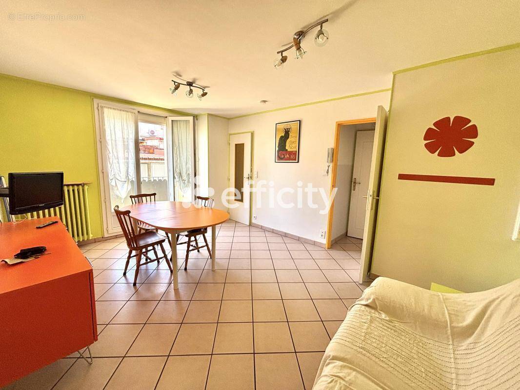 Appartement à DIJON