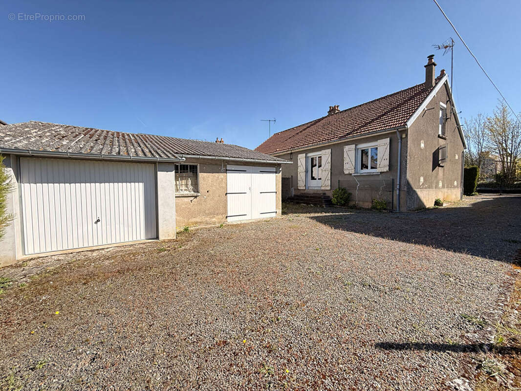 Maison à ORGERES-EN-BEAUCE