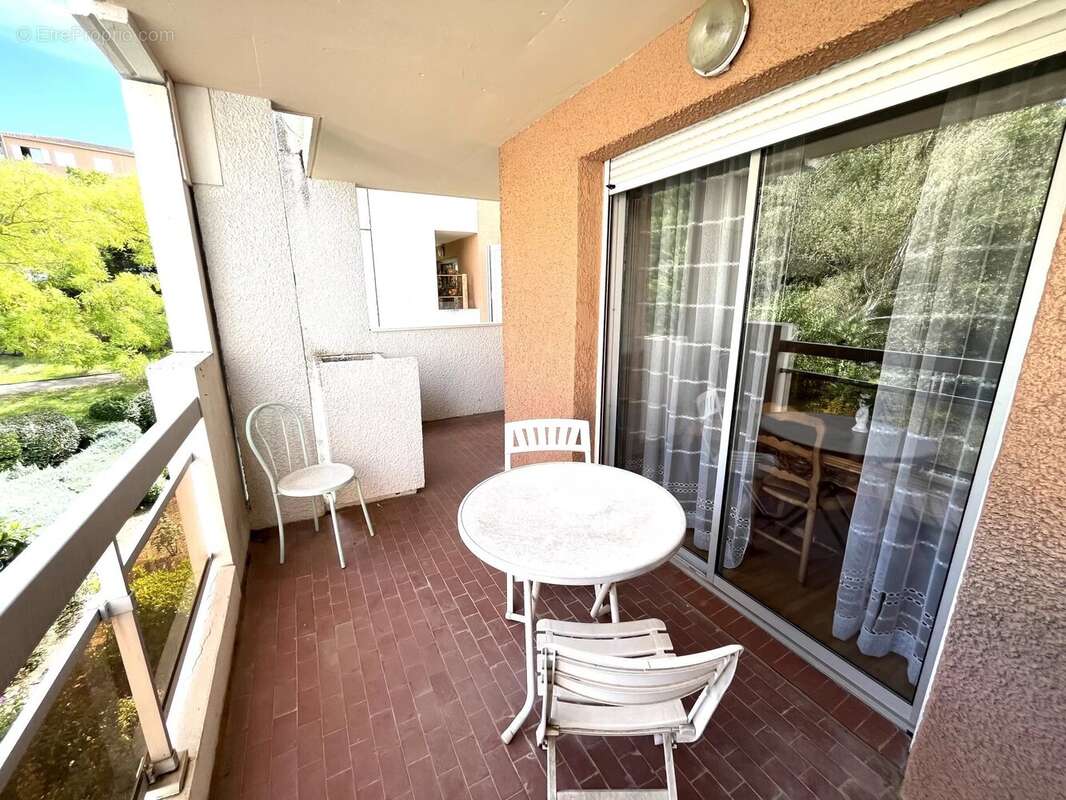 Appartement à AIX-EN-PROVENCE