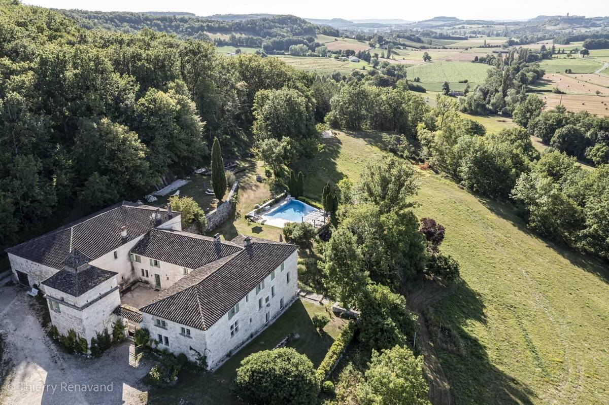 Maison à TOURNON-D&#039;AGENAIS