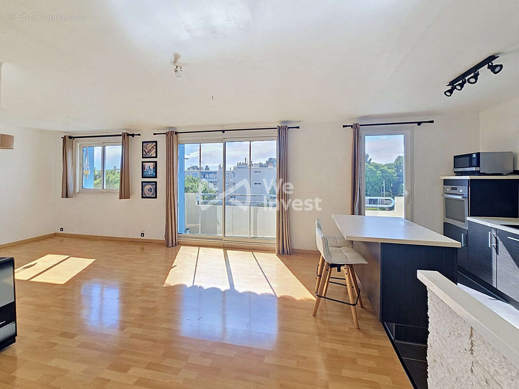 Appartement à MARSEILLE-12E