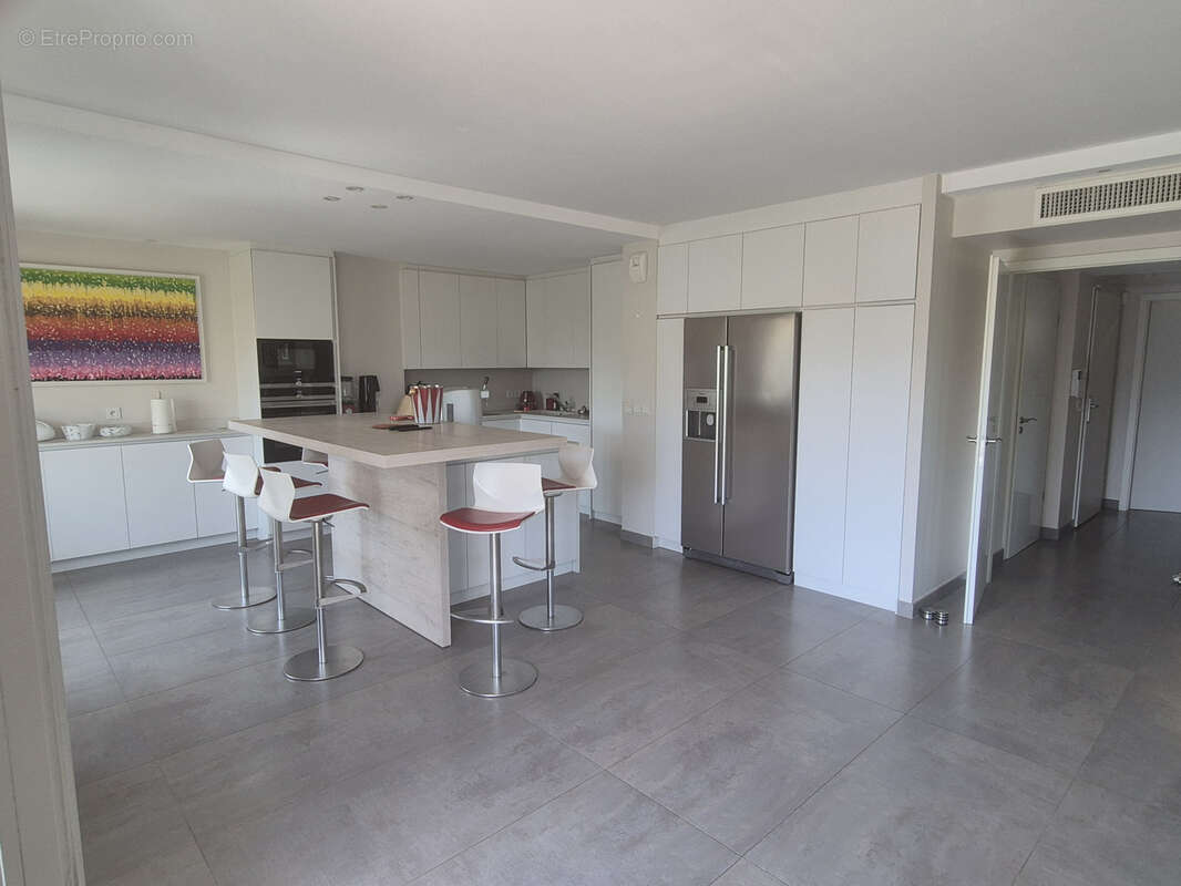 Appartement à SAINT-TROPEZ